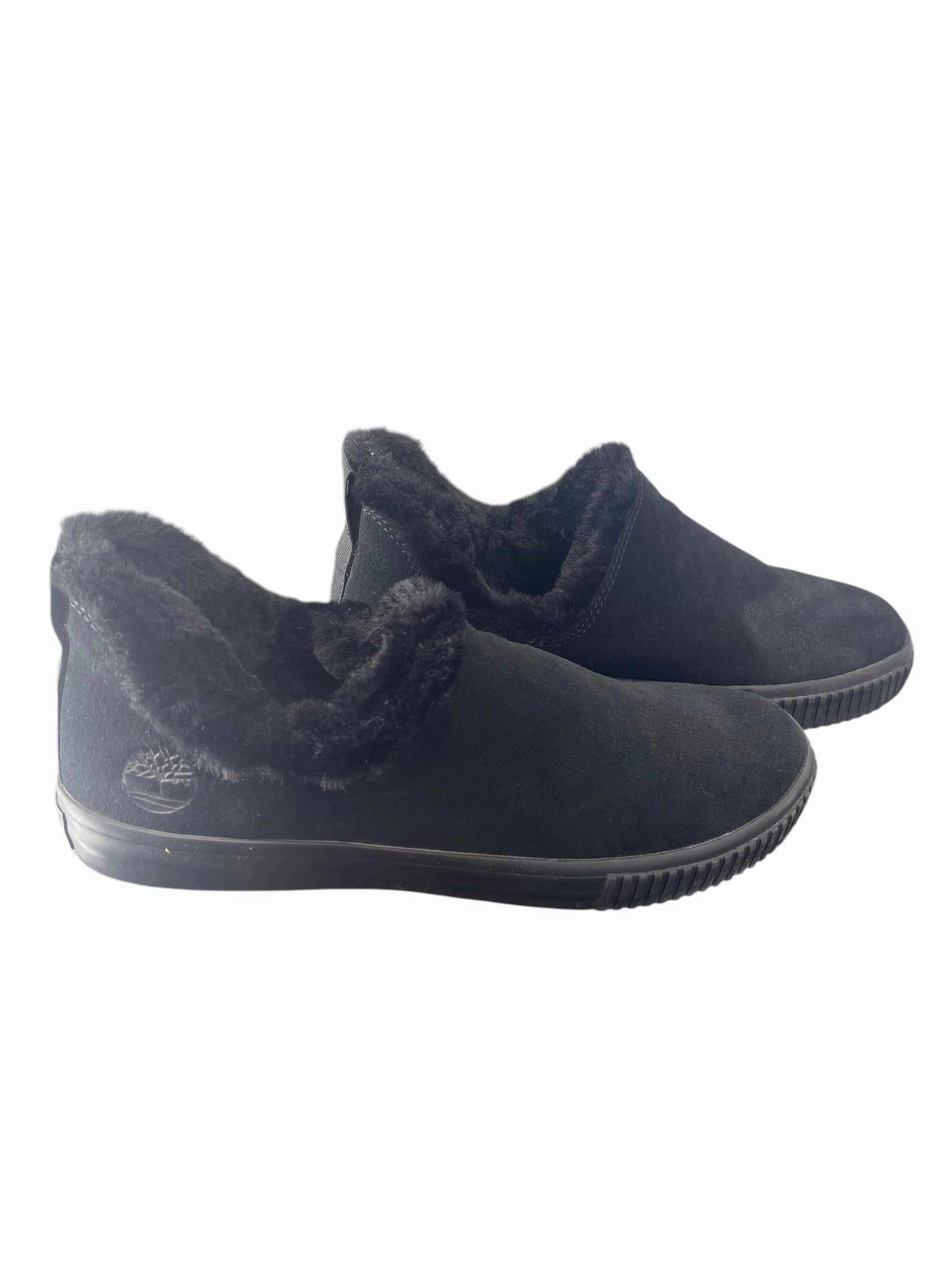 Extra Extra Wide Slippers Slippers By Timberland In Black, Size: 8.5