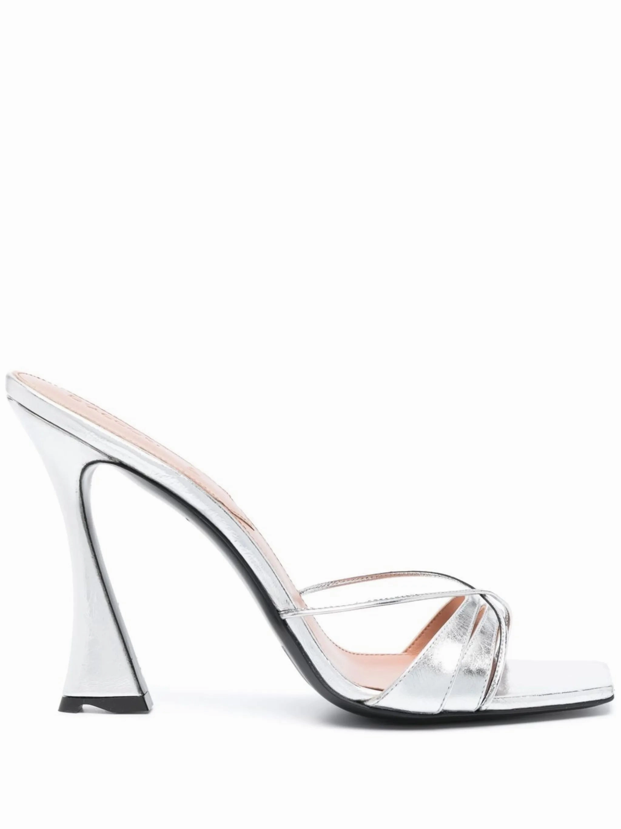 Malibu Sandals 100mm Lust sandals