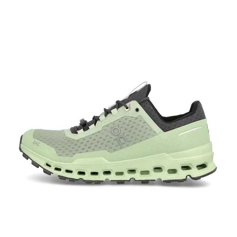 Women's CloudUltra Trail - Vine/Meadow Trail Runners Hiking Shoes