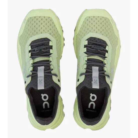 Women's CloudUltra Trail - Vine/Meadow Trail Shoes Vs Running Shoes