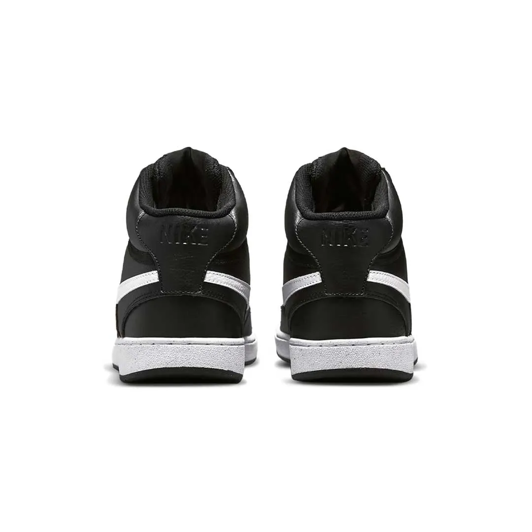 Nike - Men's Court Vision Mid Next Nature Shoes (DN3577 001) Nike Shoes Sb