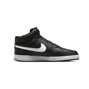 Nike - Men's Court Vision Mid Next Nature Shoes (DN3577 001) Nike Hyperace Volleyball Shoes
