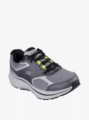 GO RUN CONSISTENT 2.0 - SILVER WOLF - GRAY BLACK Popular Running Shoe