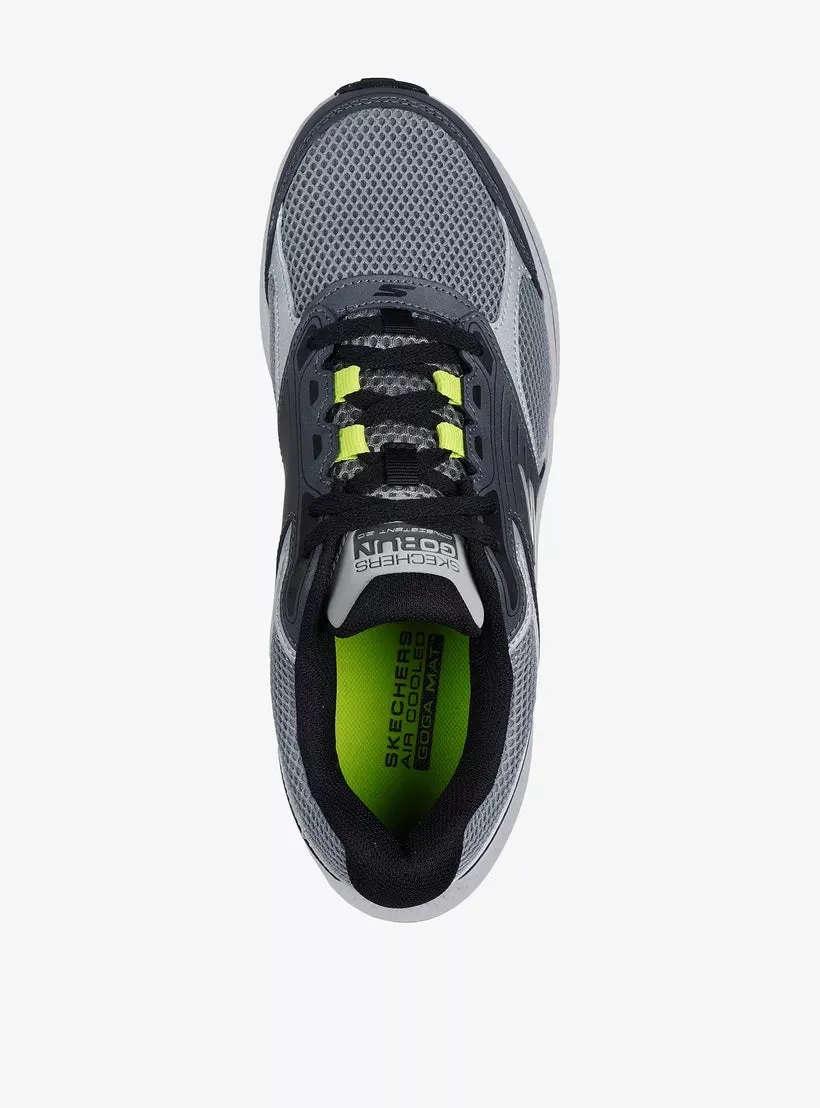 Shoes Sale Running GO RUN CONSISTENT 2.0 - SILVER WOLF - GRAY BLACK