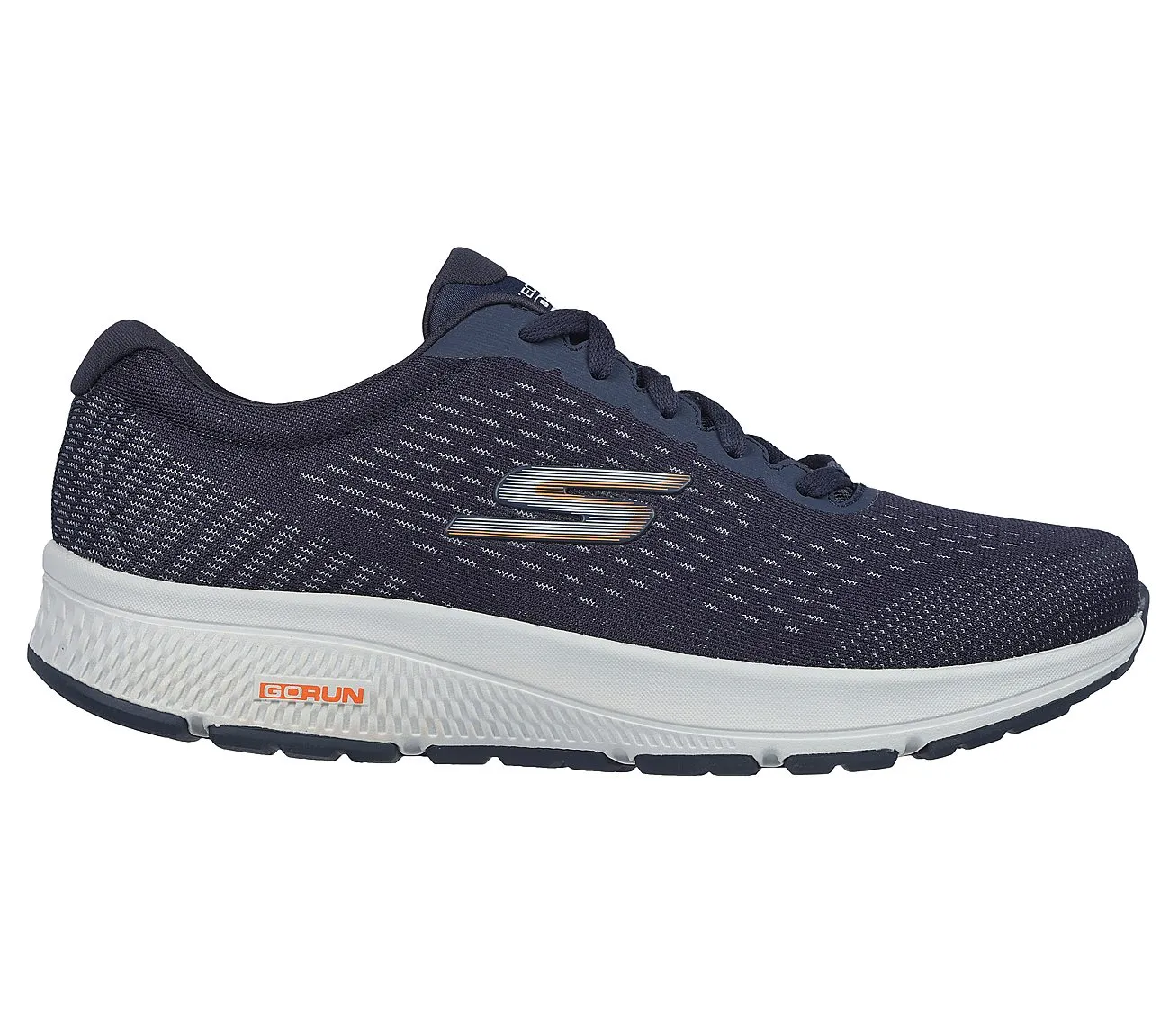 Coach Running Shoes GO RUN CONSISTENT - NAVY ORANGE