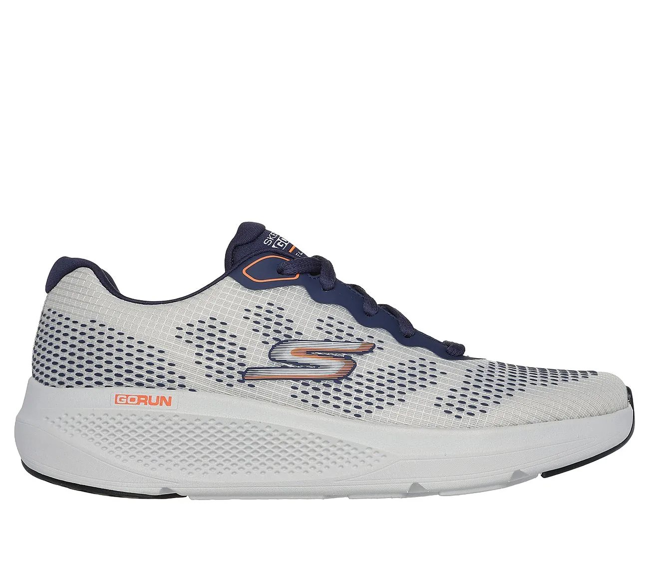 Fresh Foam Roav Running Shoes GO RUN ELEVATE - GRAY NAVY