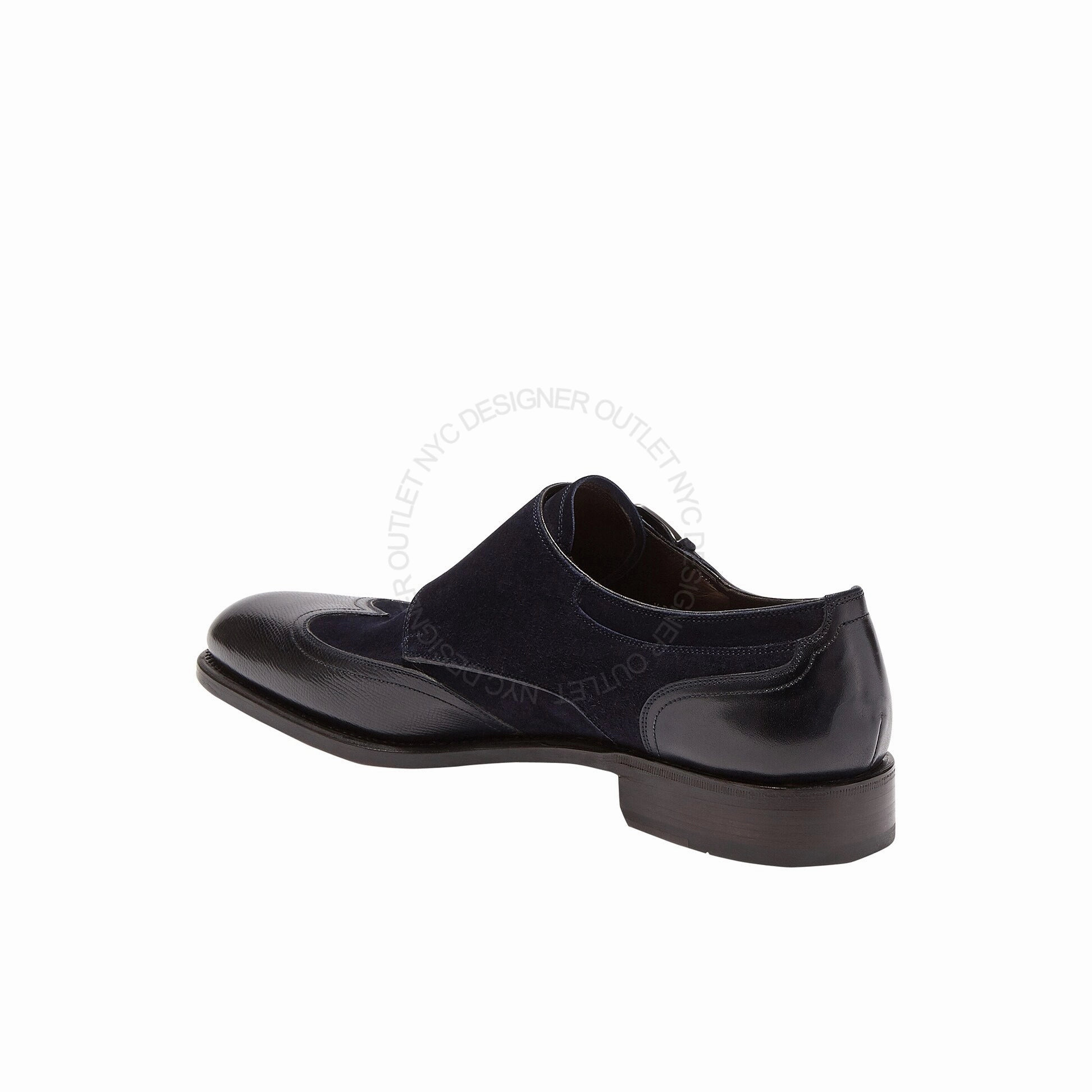 Ferragamo Adison Double Monk-Strap Loafers Light In The Loafers Origin