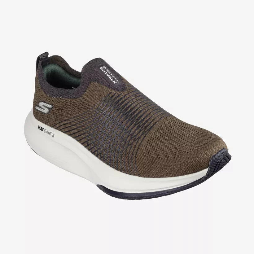 GO WALK MAX WALKER - OLIVE Flats And Oxfords