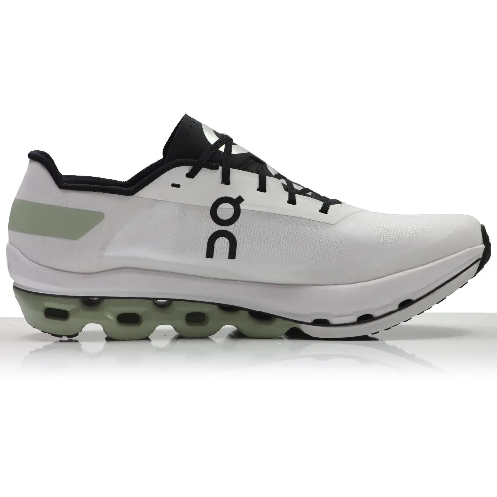 Trail Running Shoes Uk On Cloudboom Echo Men's Running Shoe - White/Black