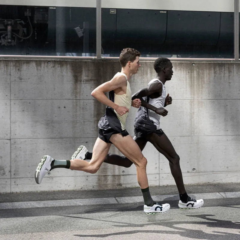 On Cloudboom Echo Men's Running Shoe - White/Black New Run Shoes