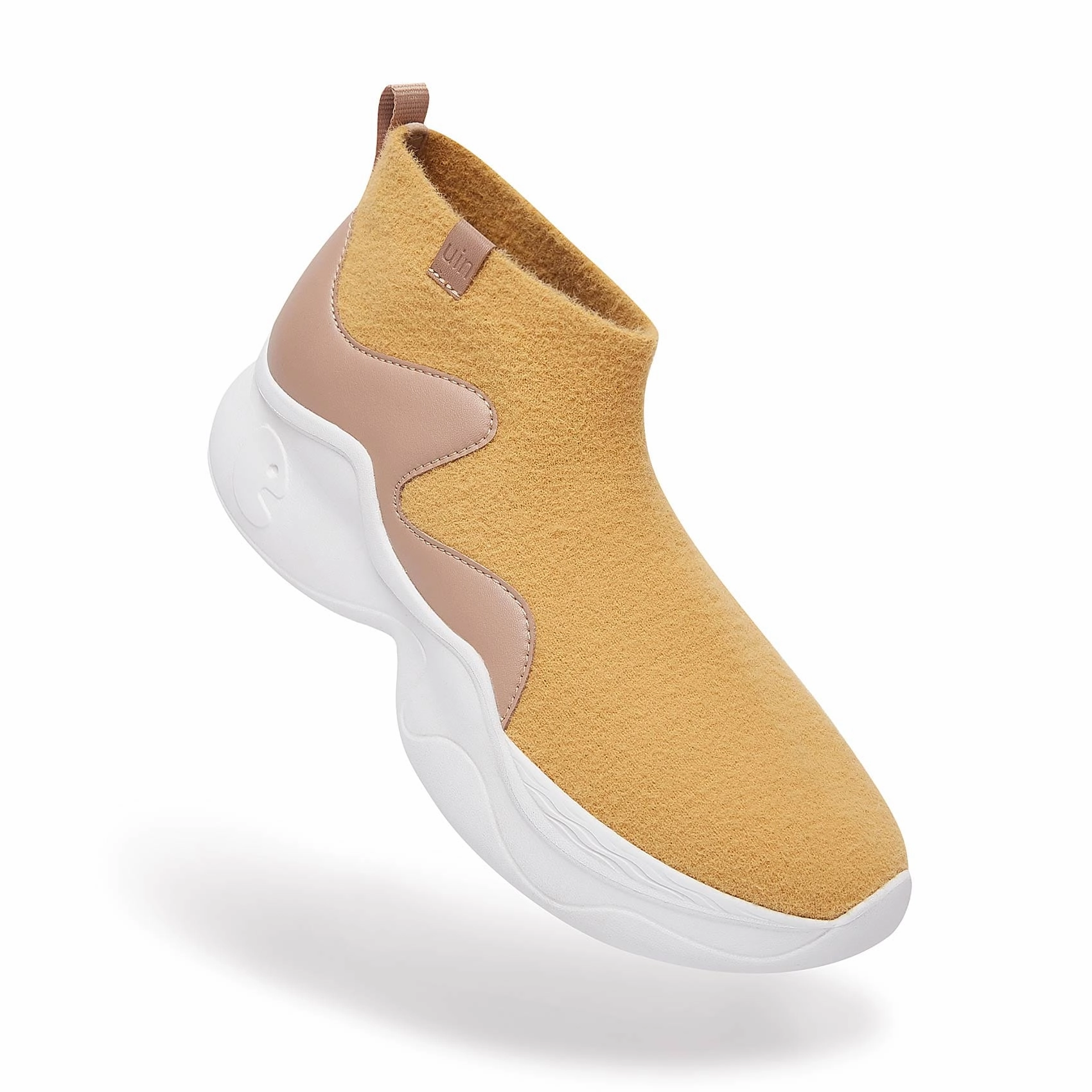 Goldenrod Palma II Women Insulated Steel Toe Boots