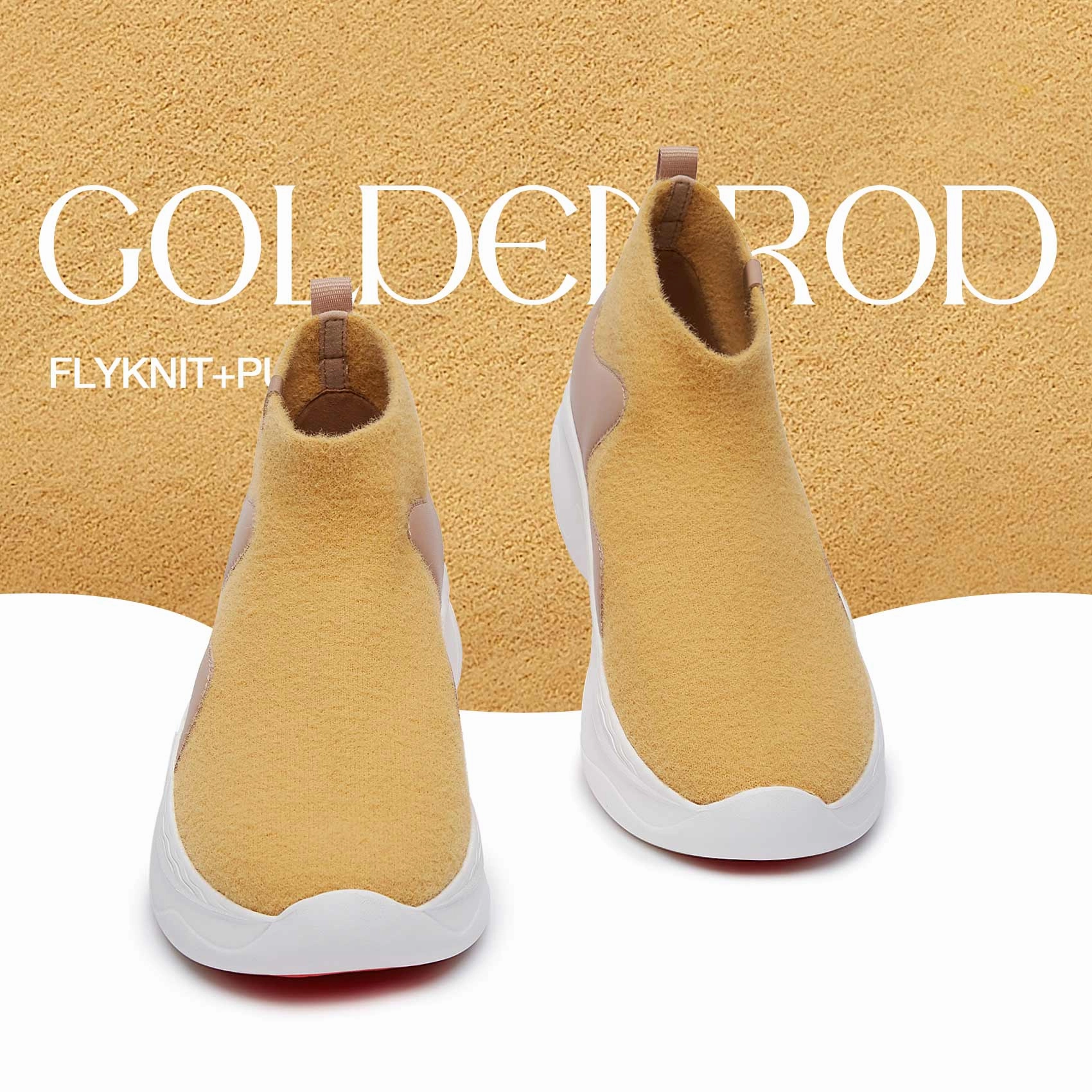 Open Toe Cowboy Boots Goldenrod Palma II Women