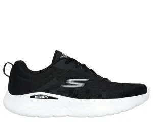 GORUN LITE - QUICK STRIDE - BLACK WHITE Best Running Shoes For Midfoot Strikers