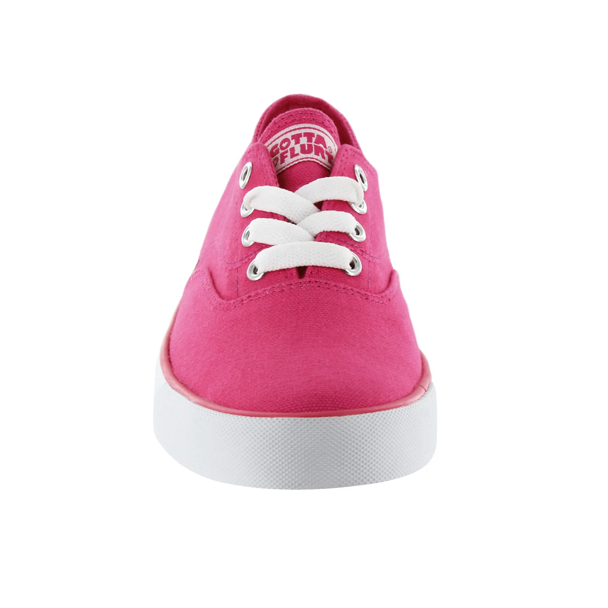 Best Sneakers 2024 Gotta Flurt Women's Rippy Hot Pink Casual Fashion Sneaker