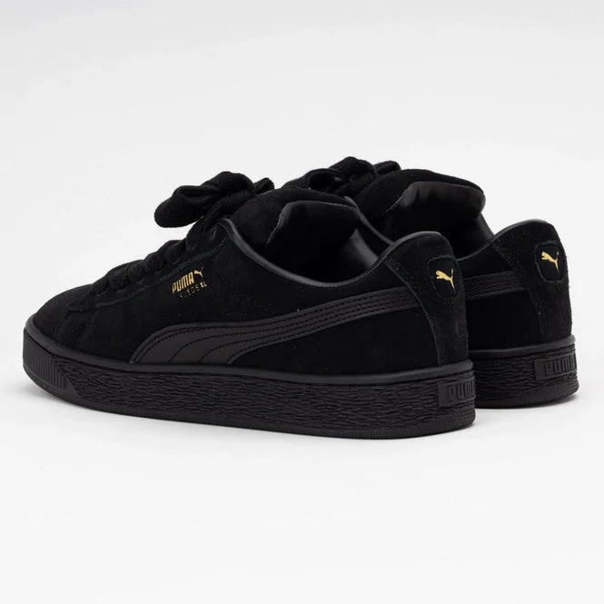 PUMA Unisex Suede XL Back Black Puma Balenciaga Shoe