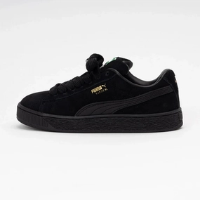 PUMA Unisex Suede XL Back Black Puma Ferrari Rs X Shoes