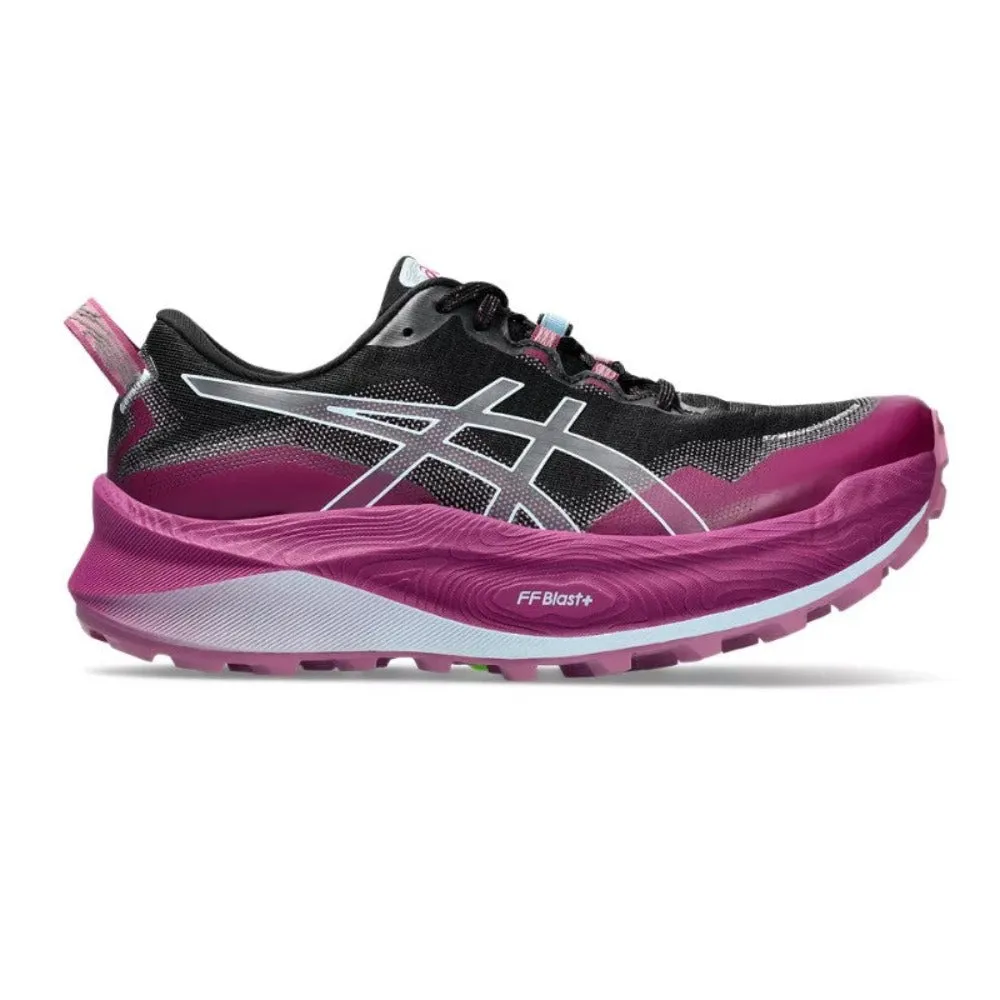Womens Asics Trabuco Max 3 (B-Width) Asics Pickleball Shoe