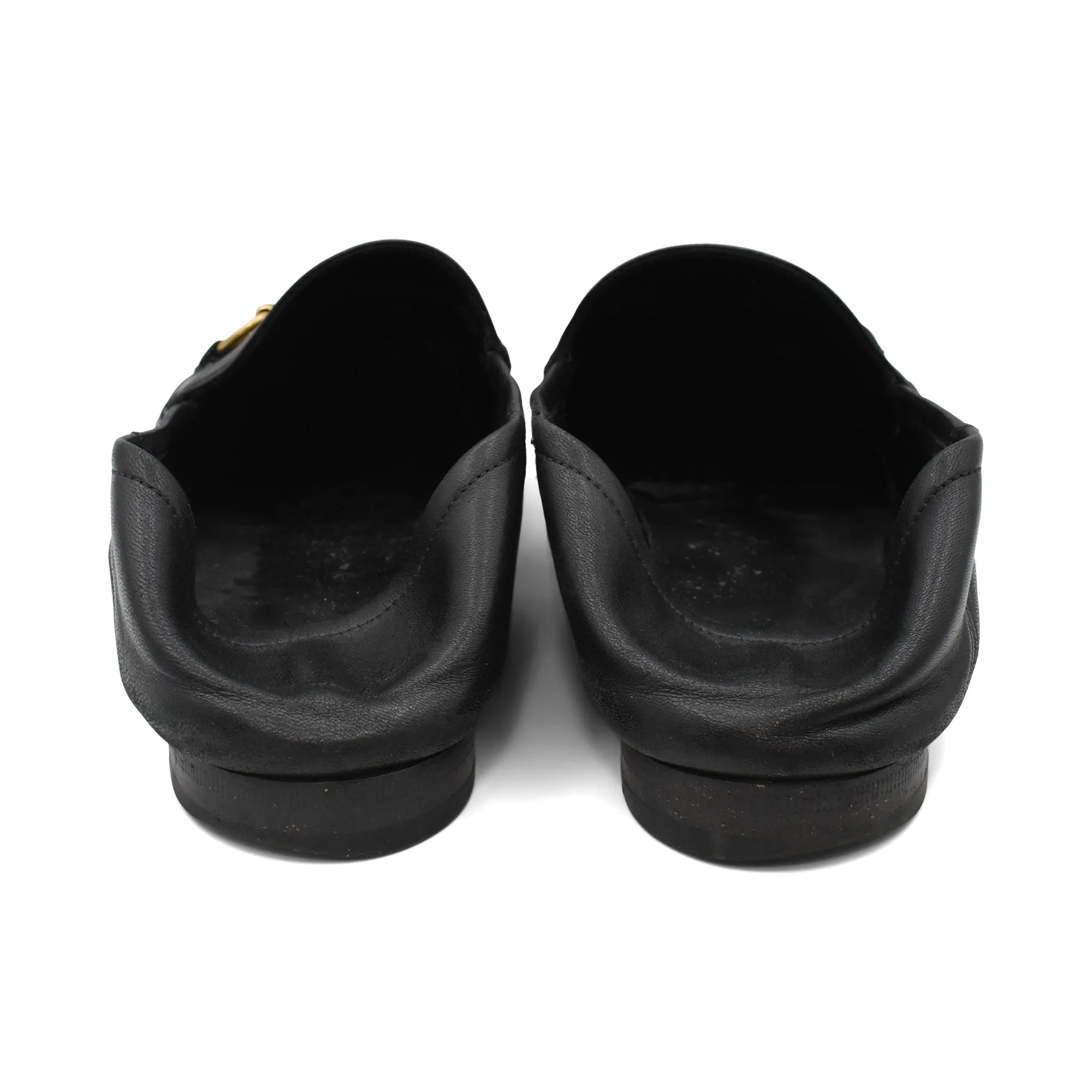 Loafers Croco Gucci 'Brixton' Loafers - Women's 40