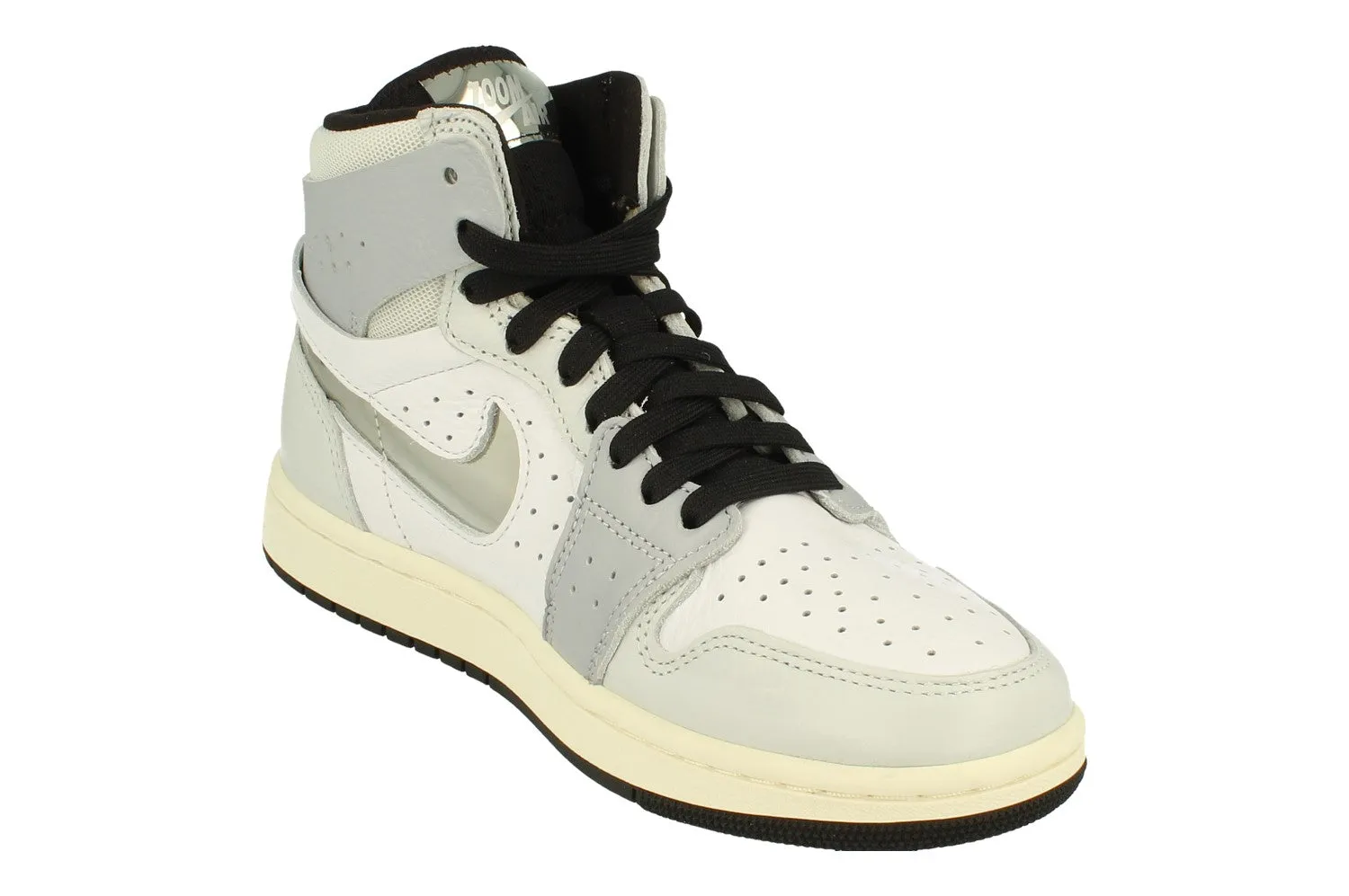 Nike Yoga Shoes Nike Air Jordan 1 Zm Air Cmft Womens Trainers FJ4652 Sneaker Shoes 100