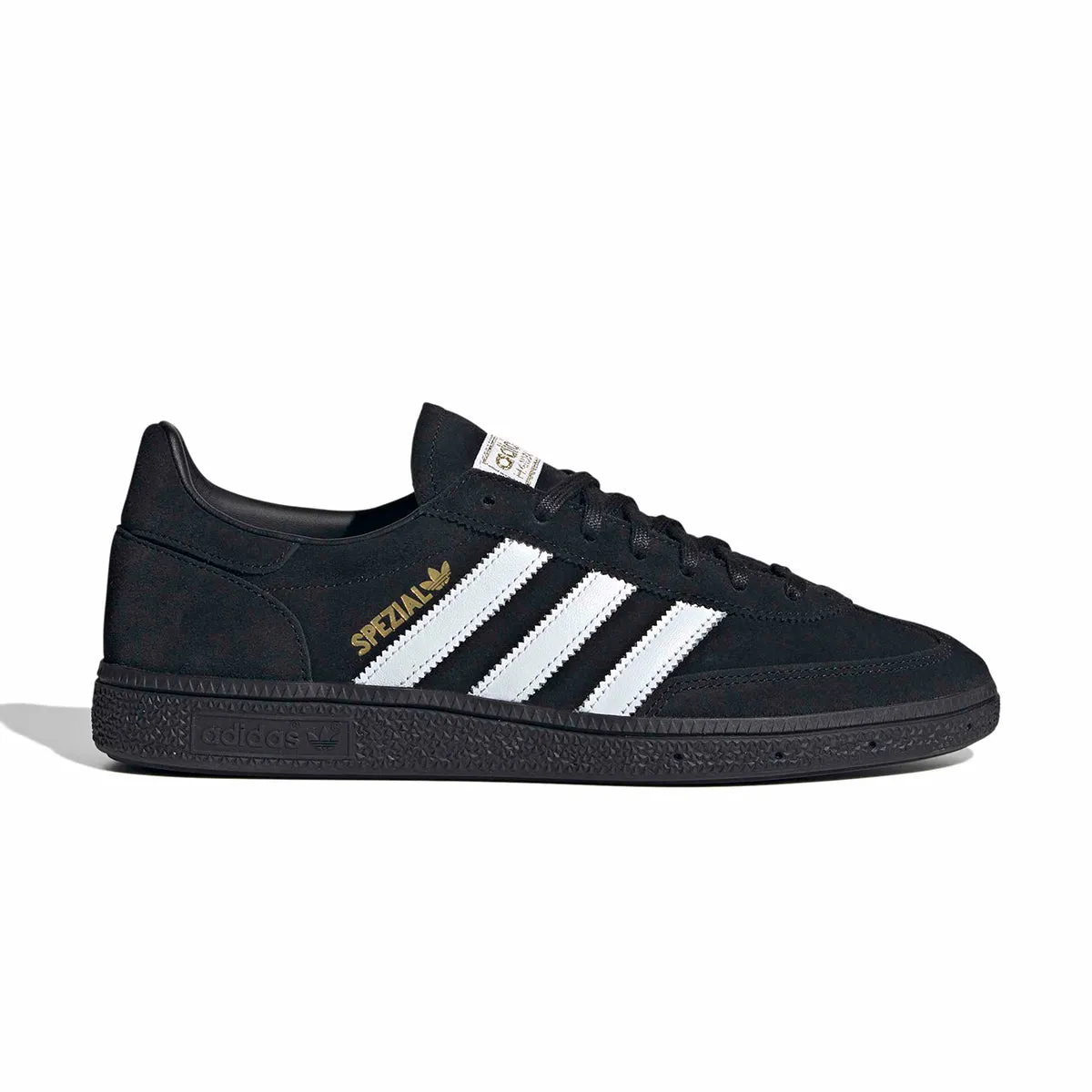 Handball Spezial 'Black White' Woven Adidas Shoes