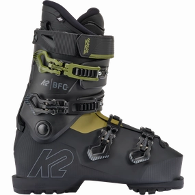 BFC 90 Glitter Thigh High Boots