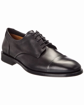 Mix Er Oxfords Ferragamo Gavino Leather Oxford