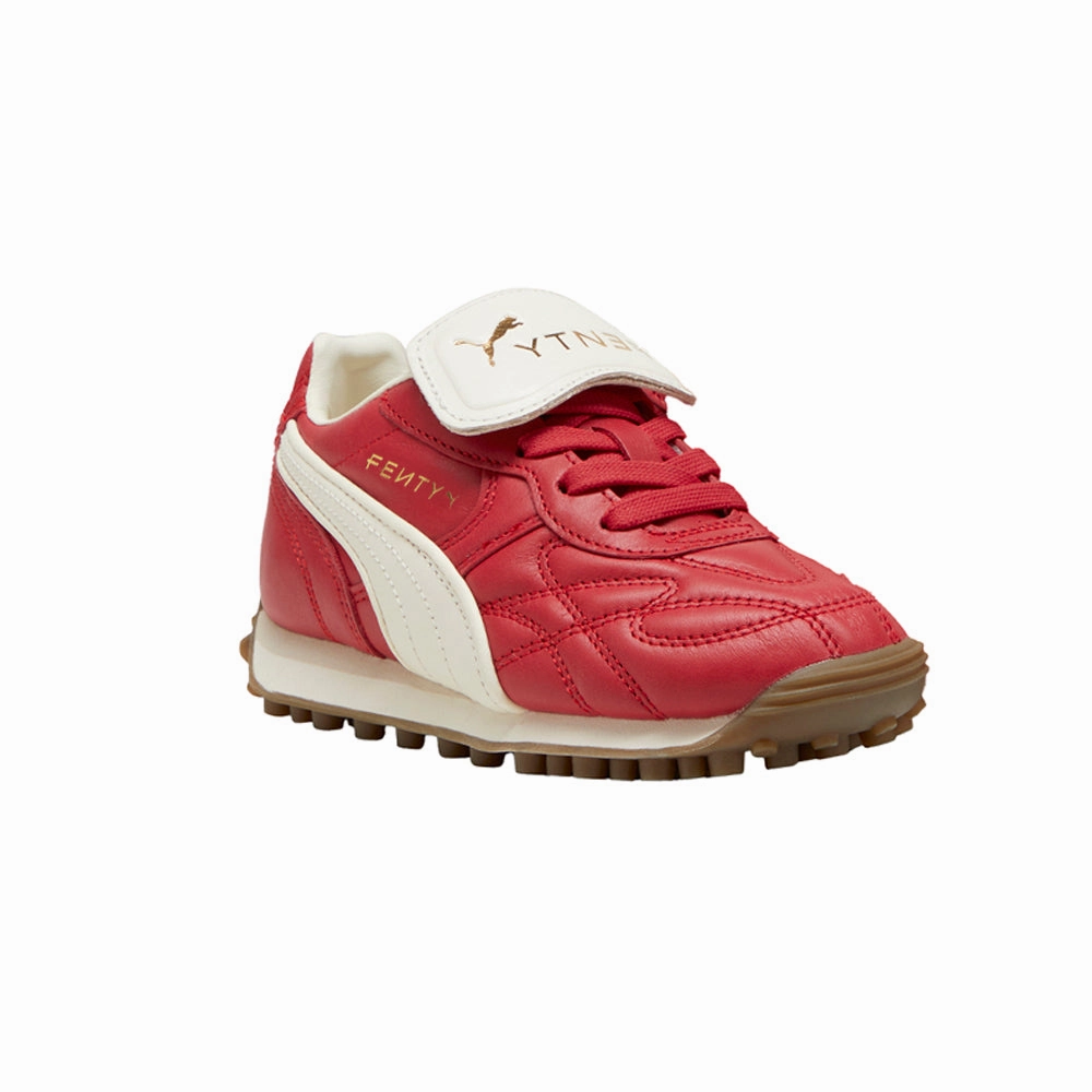 Puma Original Sports Shoes FENTY x PUMA AVANTI L Lace Up Sneakers (Little Kid-Big Kid)