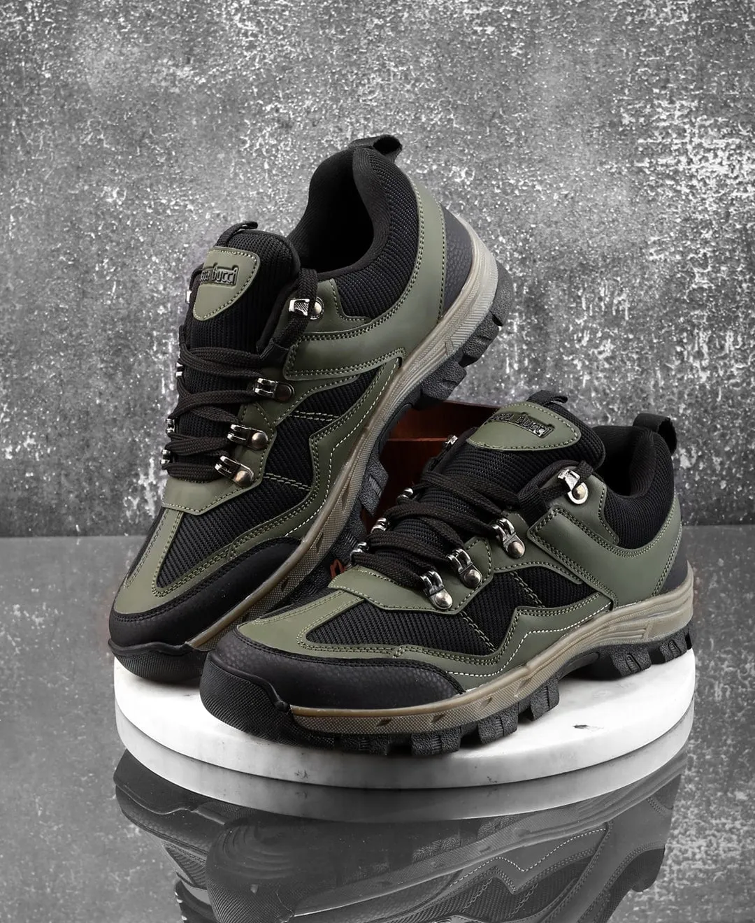 Unity Hiking Shoes Review Bacca Bucci Osprey