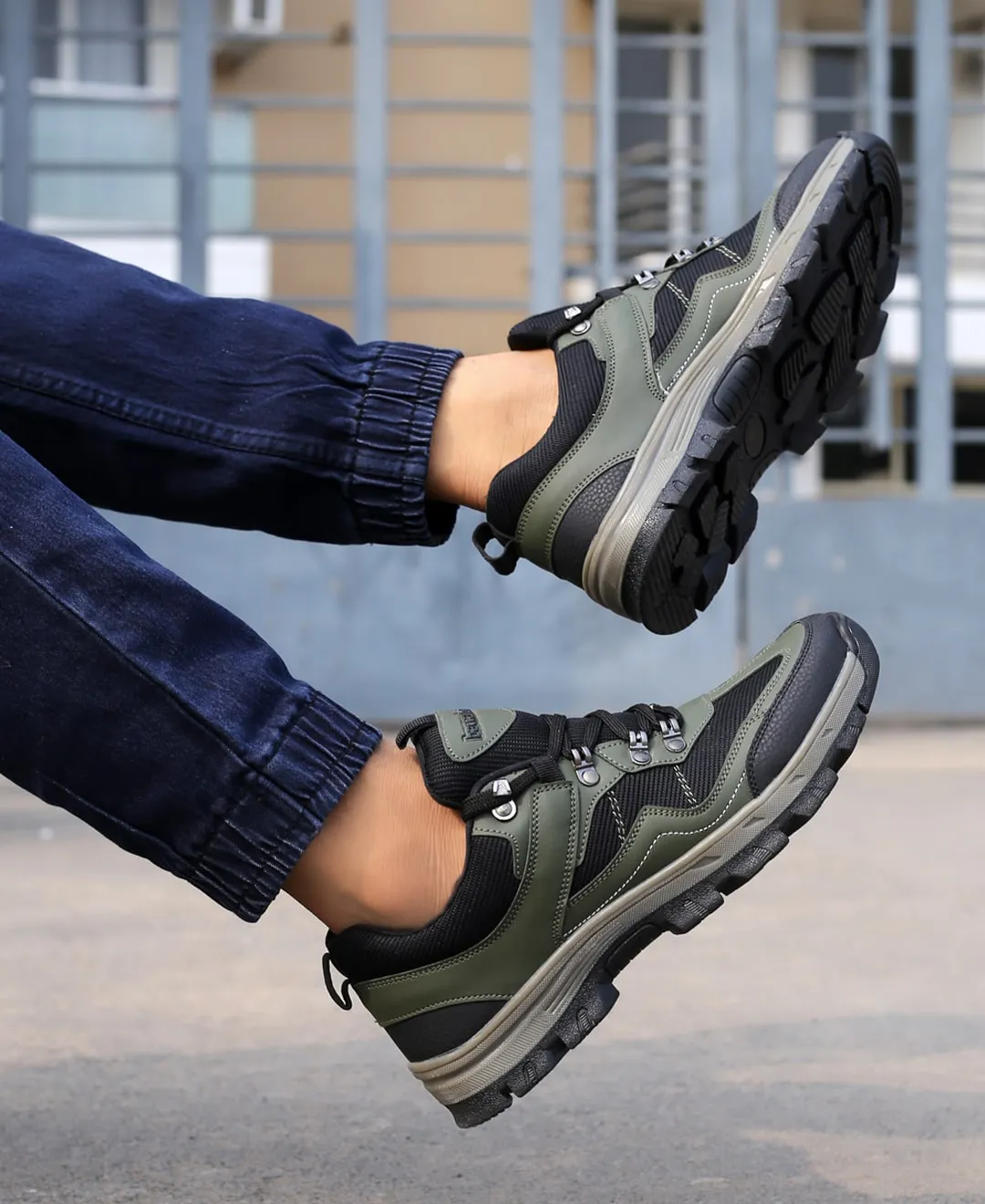 Bacca Bucci Osprey Hiking Shoes Decathlon