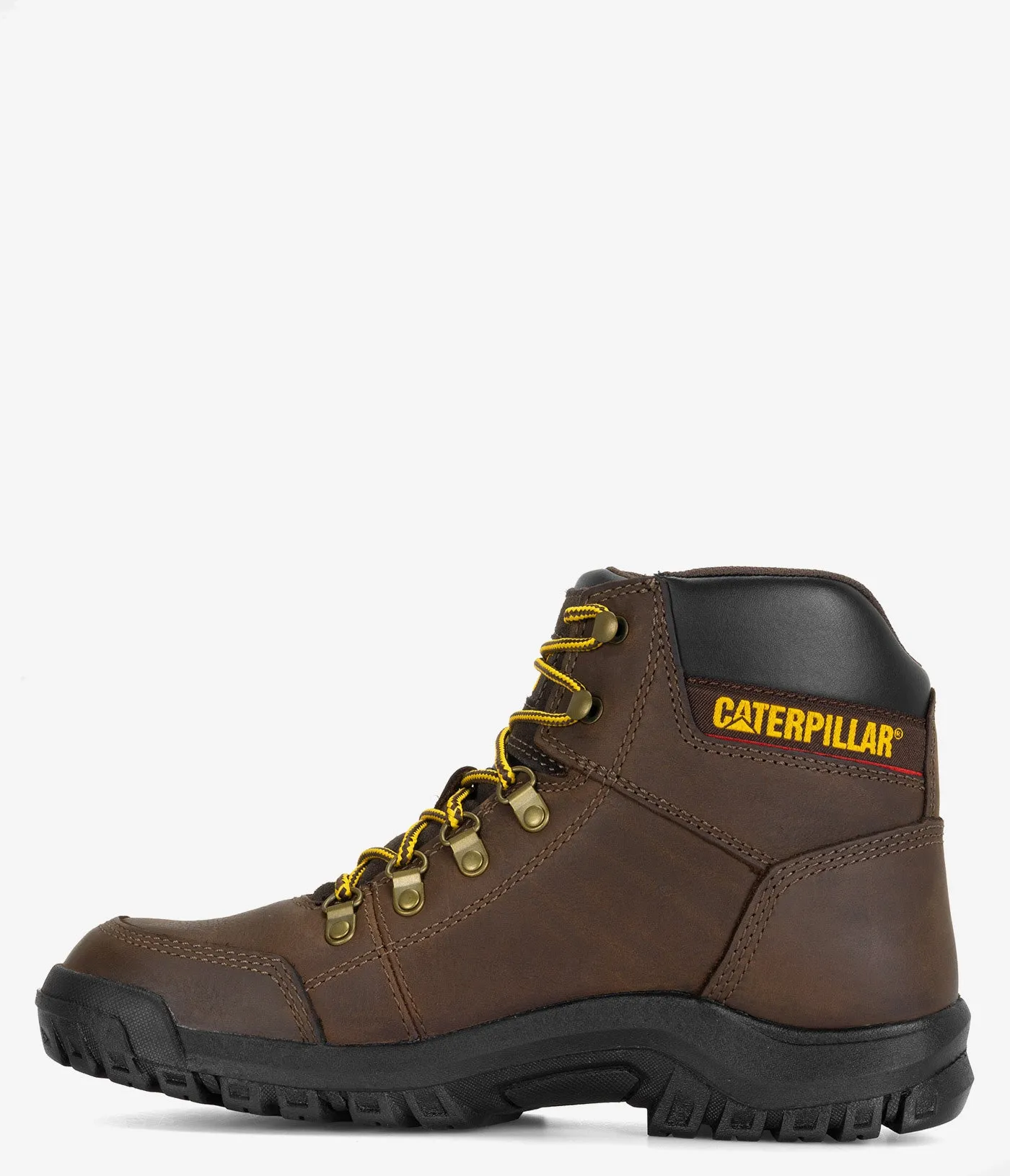 CAT Footwear Outline Work Boot - Men Pro Work Boots Composite Toe
