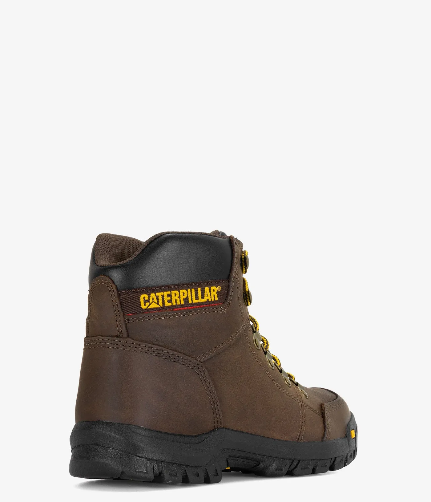 Big 5 Hiking Boots CAT Footwear Outline Work Boot - Men