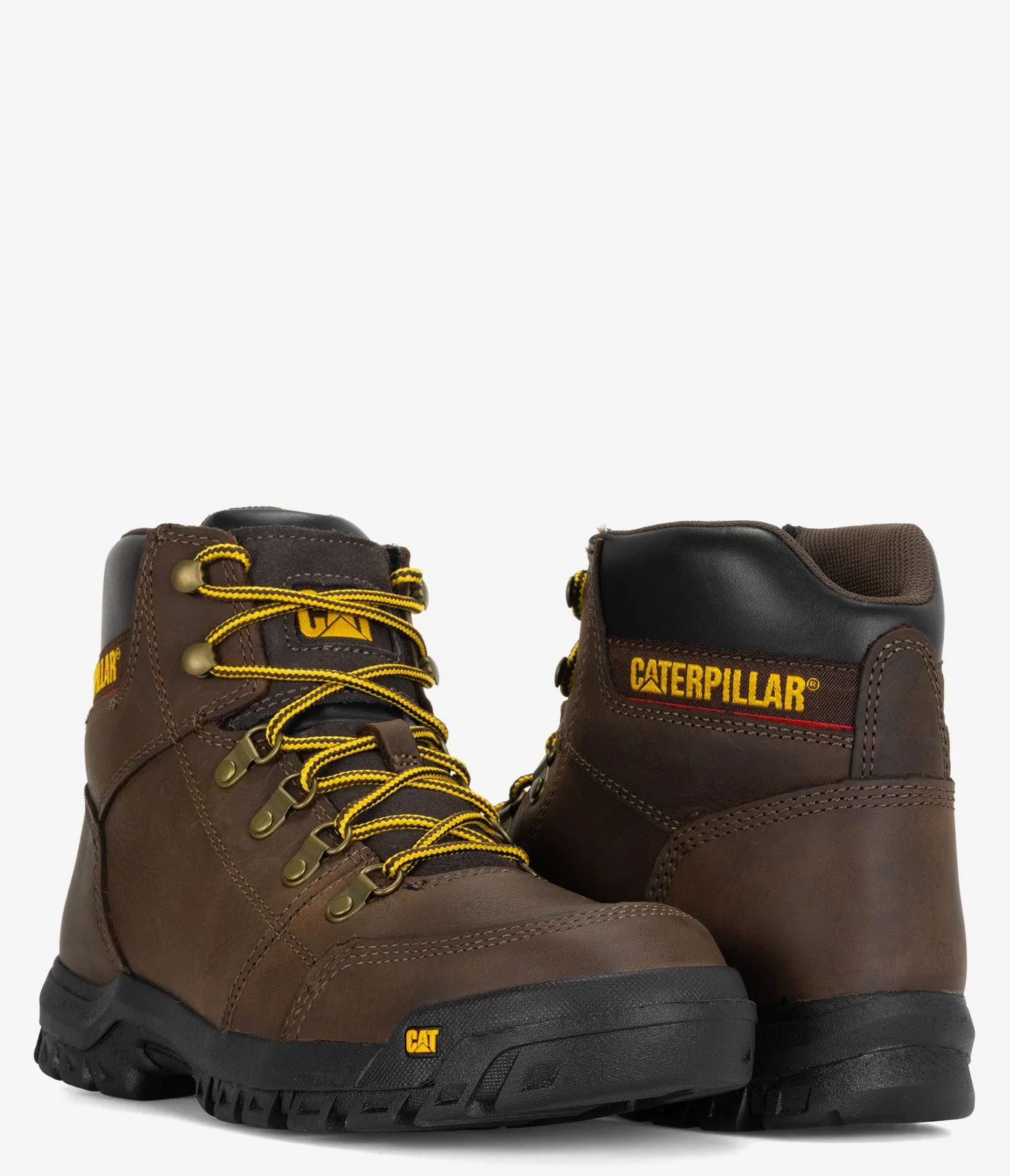 CAT Footwear Outline Work Boot - Men Dolomite Boots