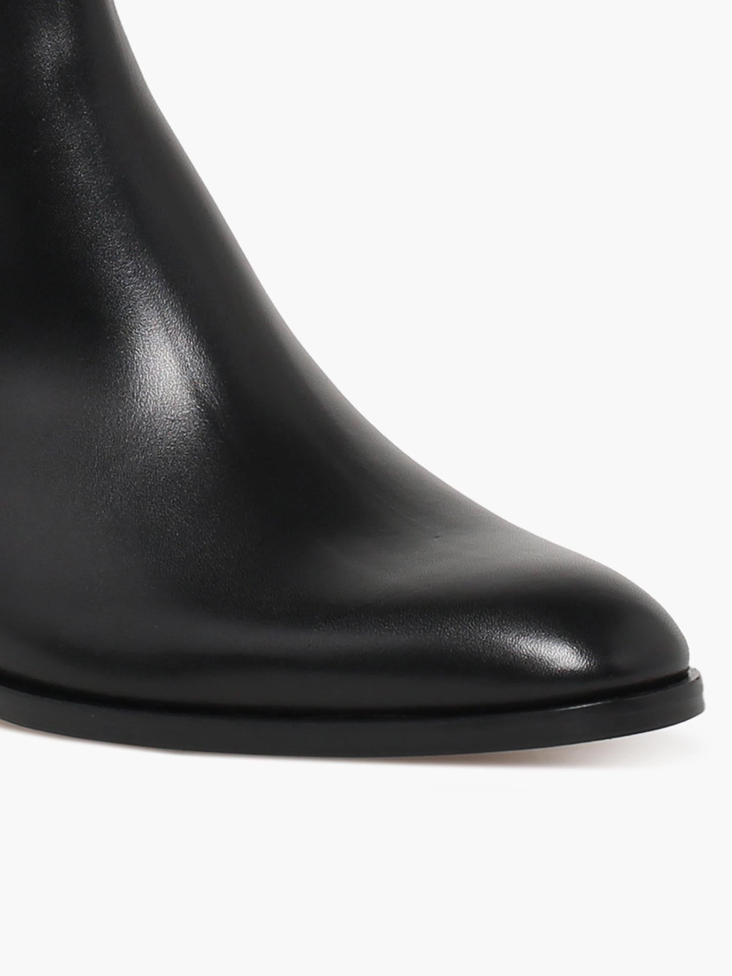 Boots By Rudyard Kipling Tr2999 Nero Leather