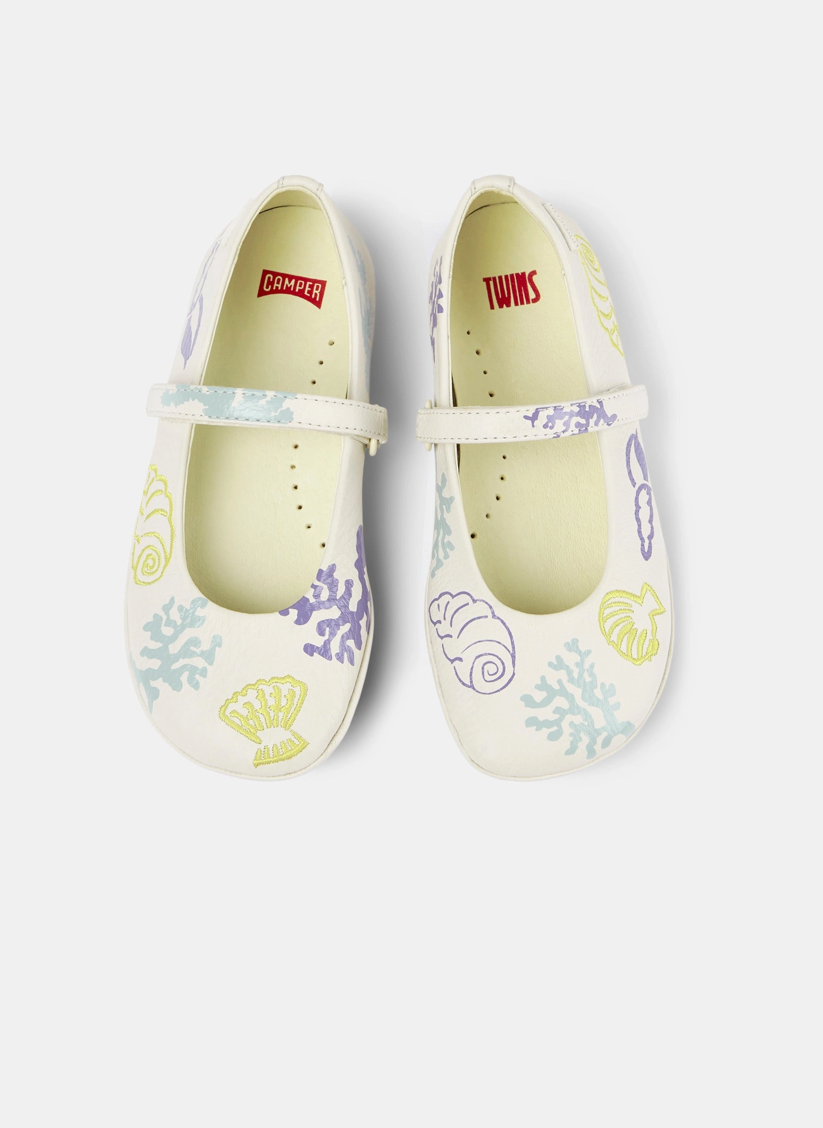 Camper Right Girls Casual Shoes