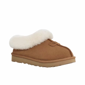 Sherpa Slippers UGG Women's Tazzette Slipper Chestnut