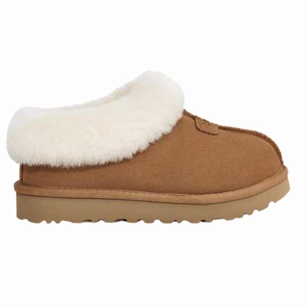 UGG Women's Tazzette Slipper Chestnut Slippers For Hot Feet