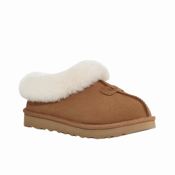 UGG Women's Tazzette Slipper Chestnut Dollar Tree Slippers