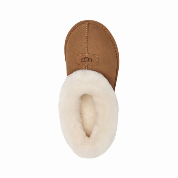 Stompeez Slippers UGG Women's Tazzette Slipper Chestnut