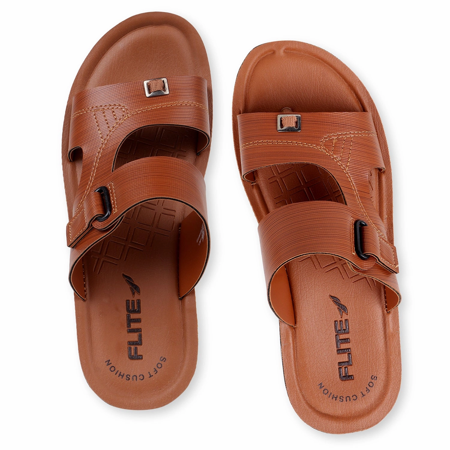 Slippers For Men PUG 185 Classic Slippers