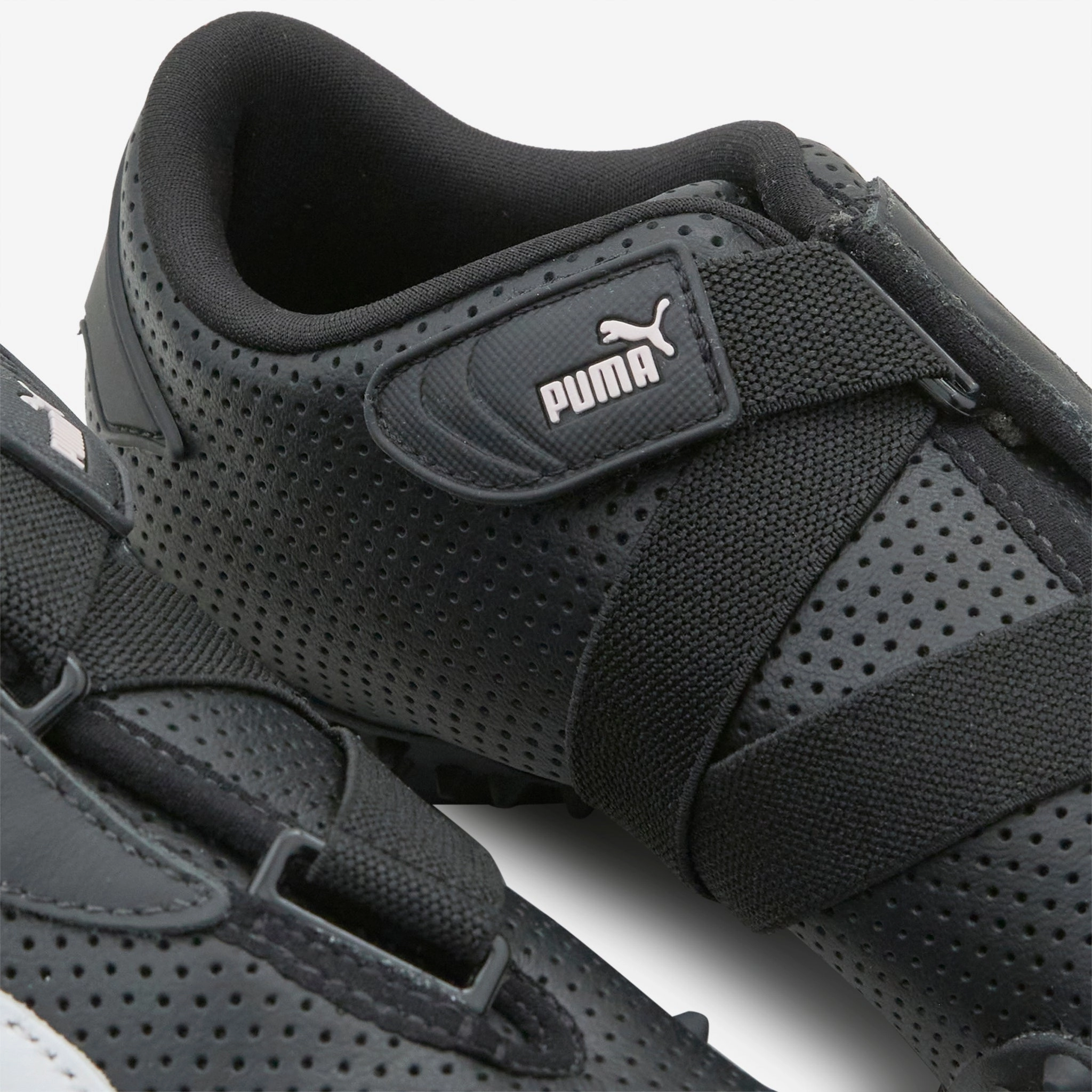 Puma Italy Shoes Mostro Perf PUMA Black | PUMA White