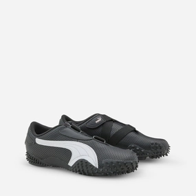 Mostro Perf PUMA Black | PUMA White Puma Shoe Width Chart