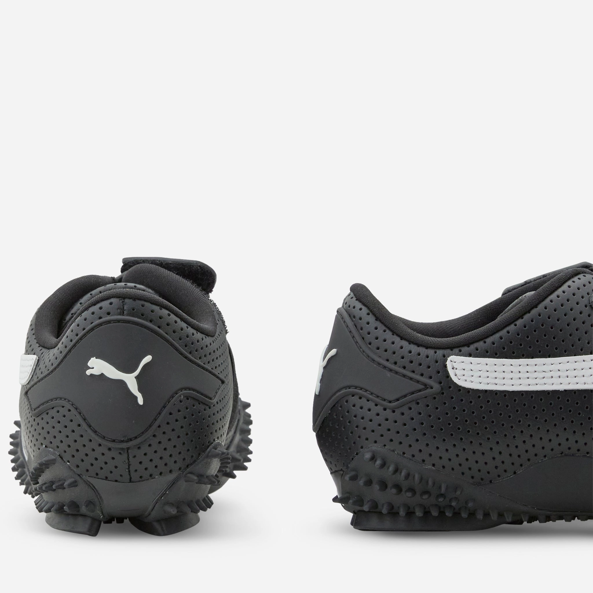 Puma Brea Fusion Sport Golf Shoes Mostro Perf PUMA Black | PUMA White