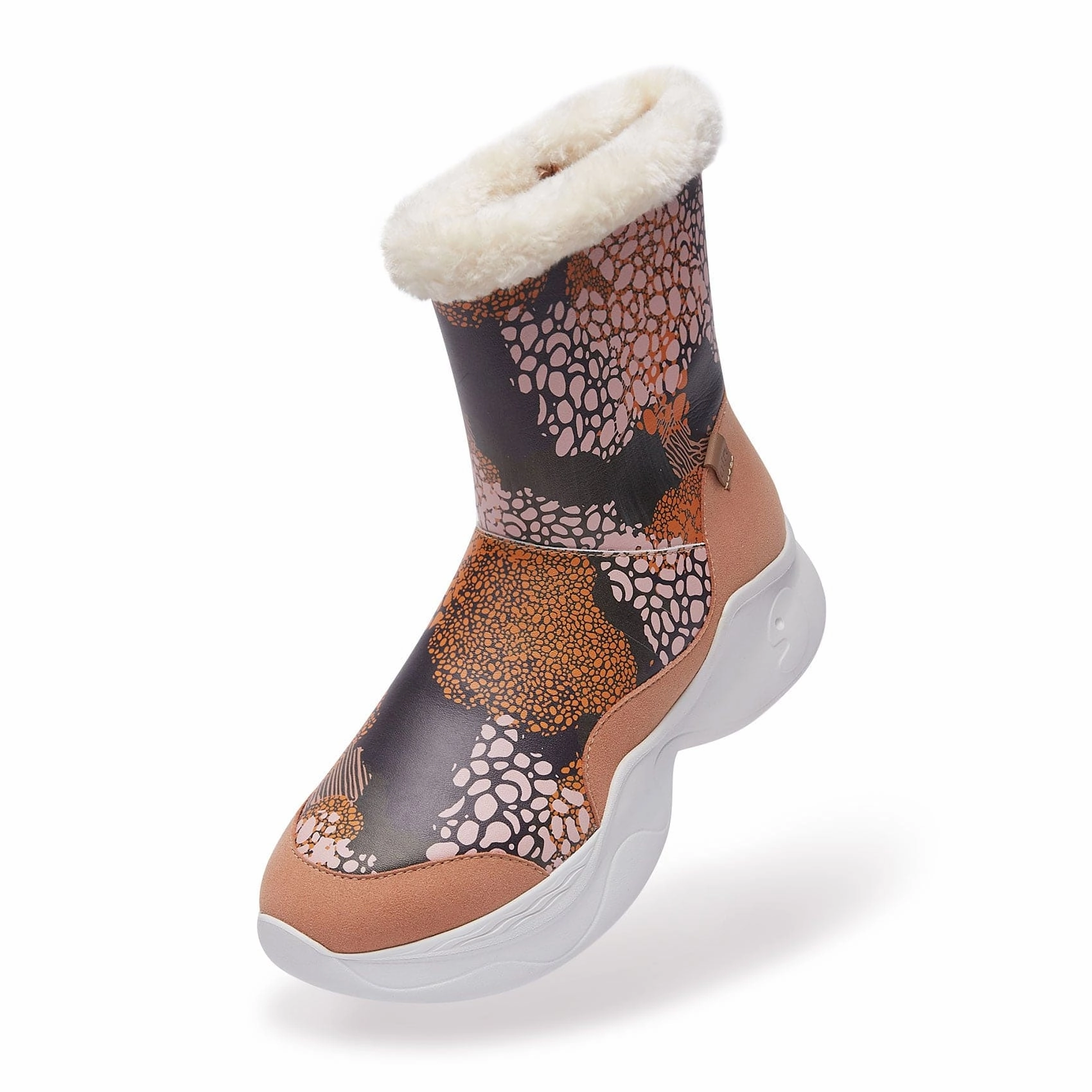 Puss And Boots Cast Spread-Brown Palma III Women