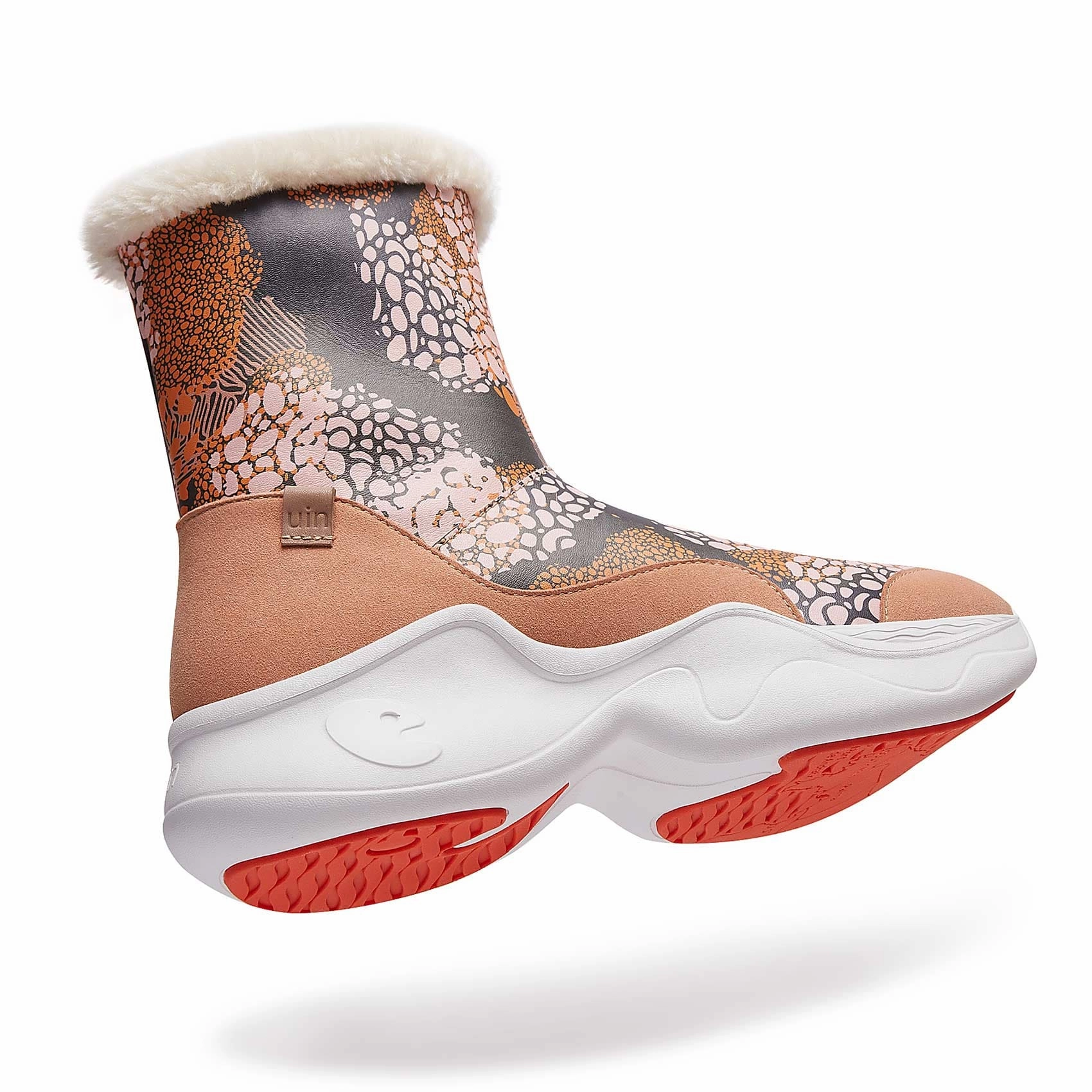 Ds Western Boots Spread-Brown Palma III Women