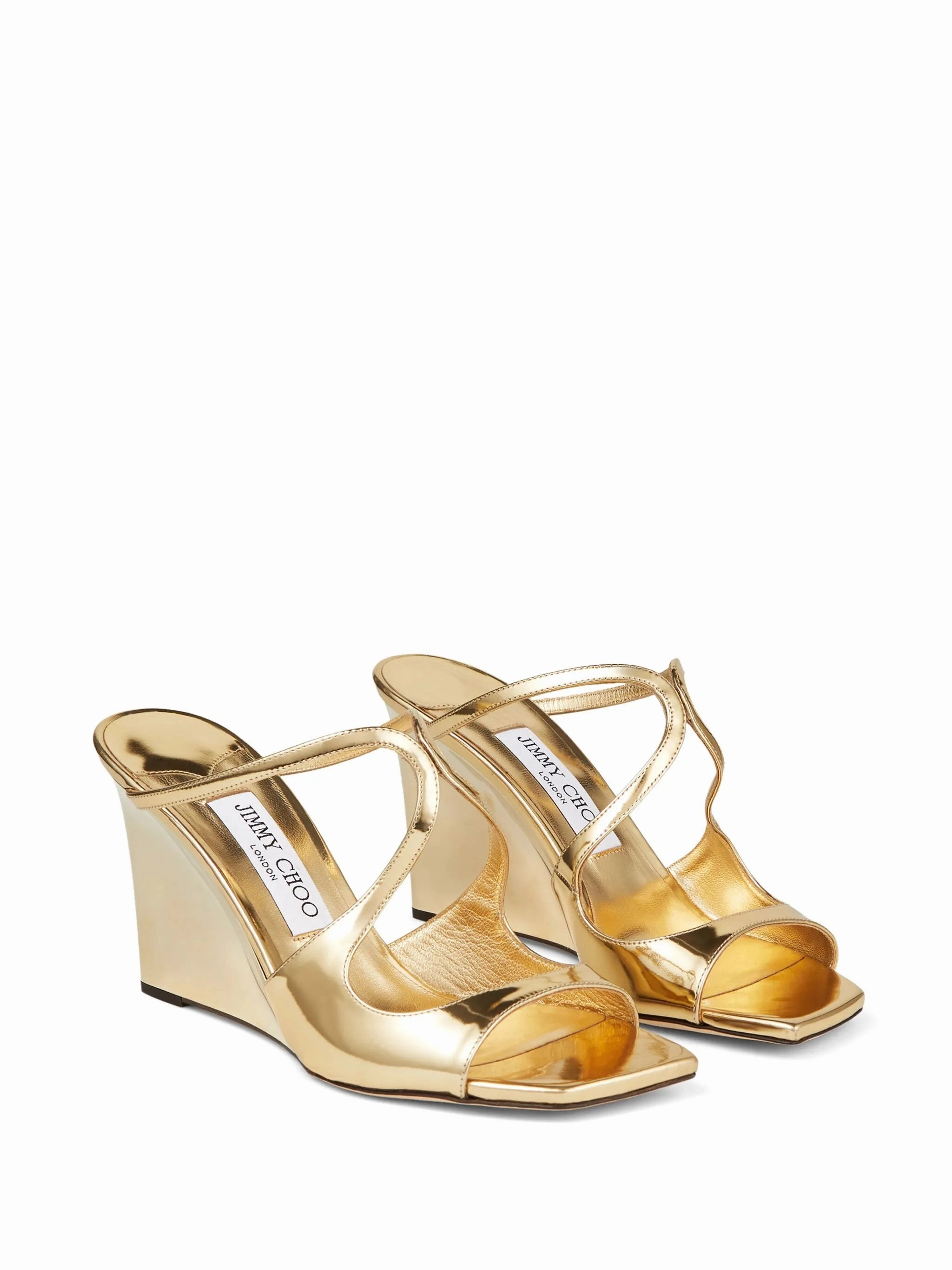 Anise 85 wedge sandals Sandals Lasource