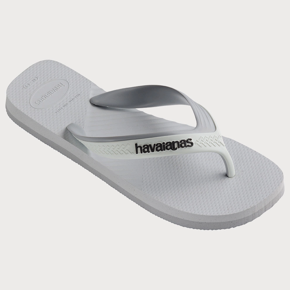 HAVAIANAS DUAL FC - WHITE.ICE GREY Ariat Boot Slippers