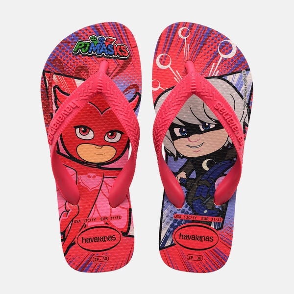 HAVAIANAS KIDS TOP PJ MASKS - BALLET ROSE South Park Slippers