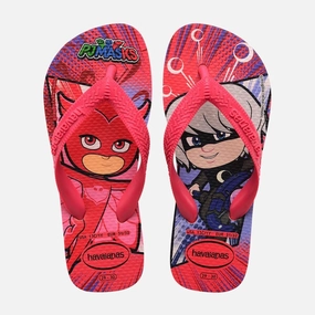 HAVAIANAS KIDS TOP PJ MASKS - BALLET ROSE Bunny Slippers Code Dti
