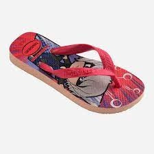 Spike Slippers HAVAIANAS KIDS TOP PJ MASKS - BALLET ROSE