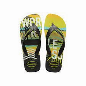 HAVAIANAS SURF - LEMON GREEN Lebron James Slippers Price